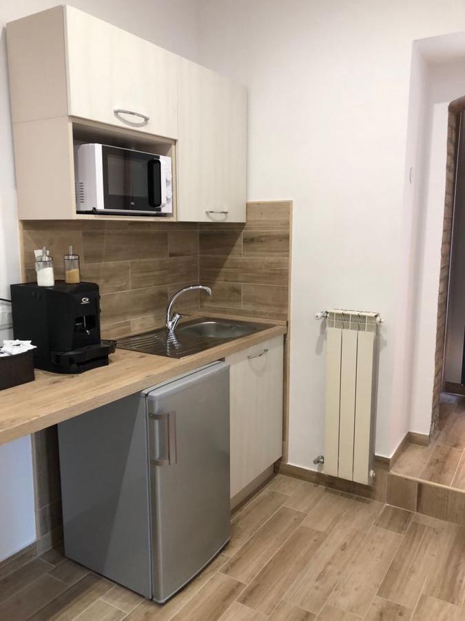 Double Room Private External Bathroom