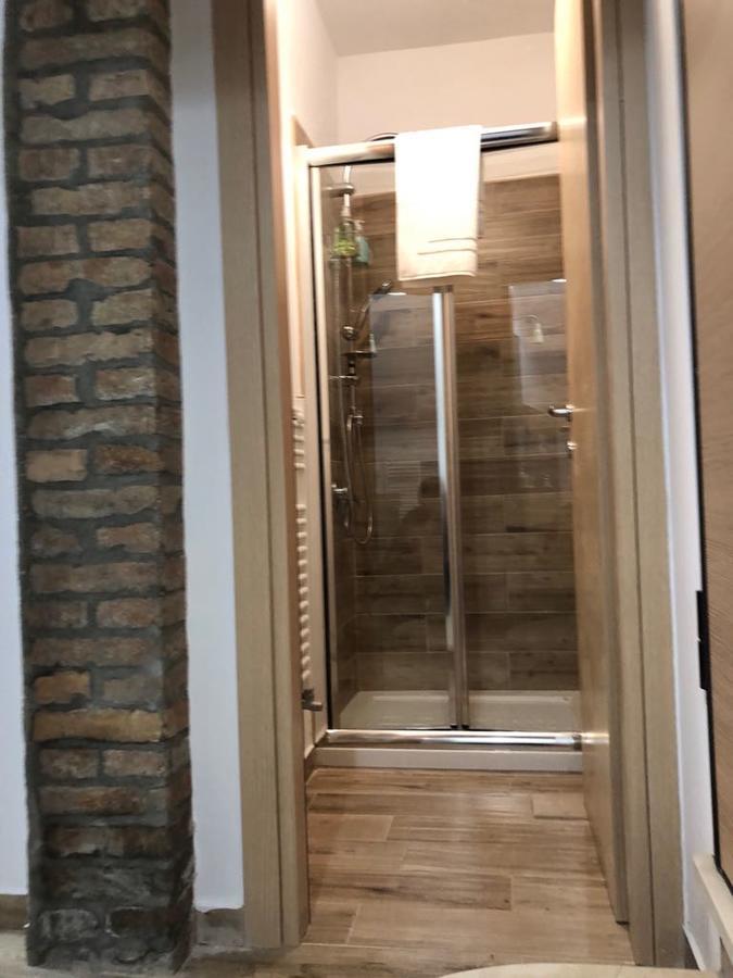 Double Room Private External Bathroom