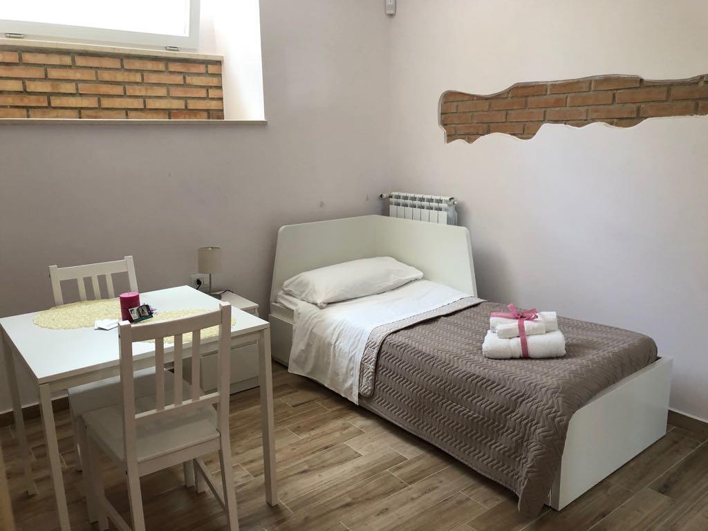 Double Room Private External Bathroom