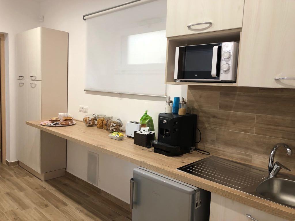 Double Room Private External Bathroom