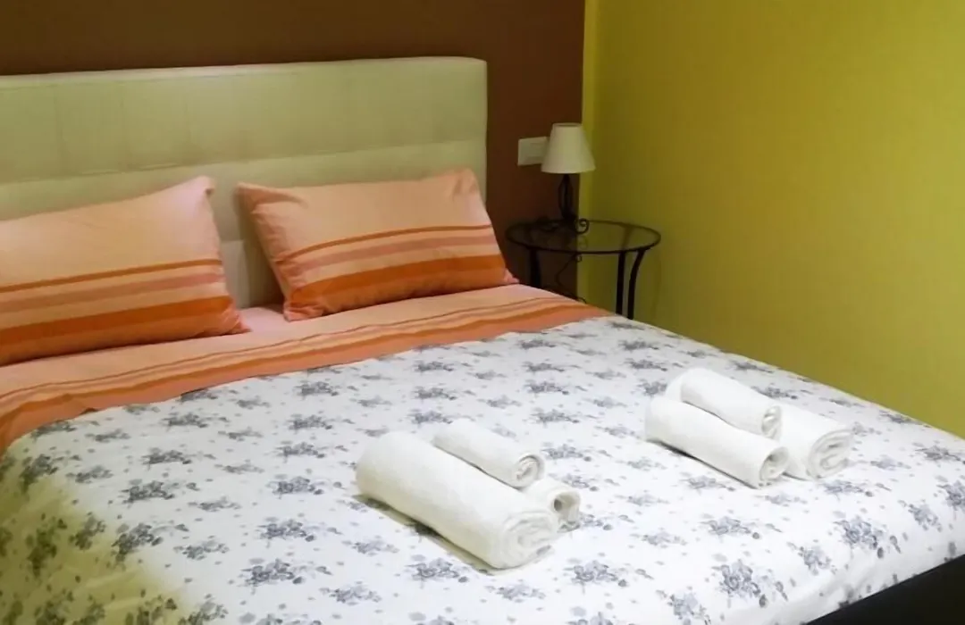 B&B La Ferrovia-1